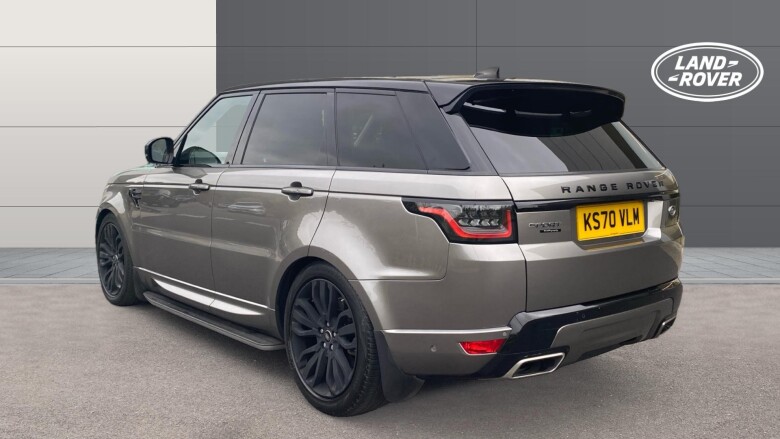 Land Rover Range Rover Sport 3.0 D300 Autobiography Dynamic 5dr Auto [7 Seat] Diesel Estate